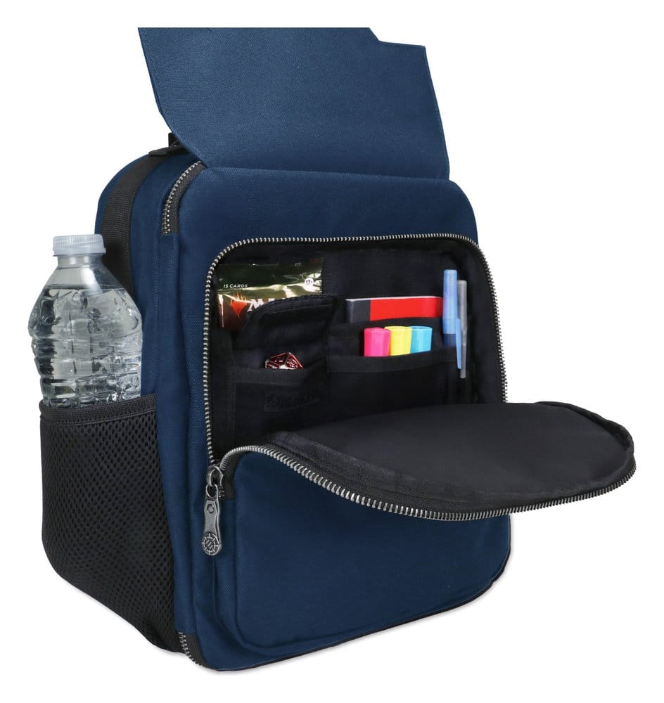 Enhance TCG Series sac à dos Collector's Edition Bleu