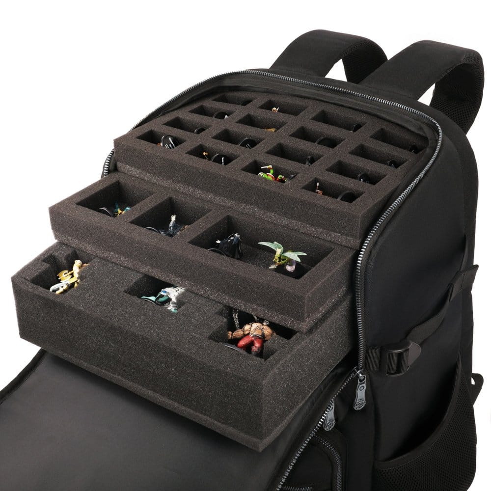 Enhance RPG Series Sac à dos Collector's Edition Noir
