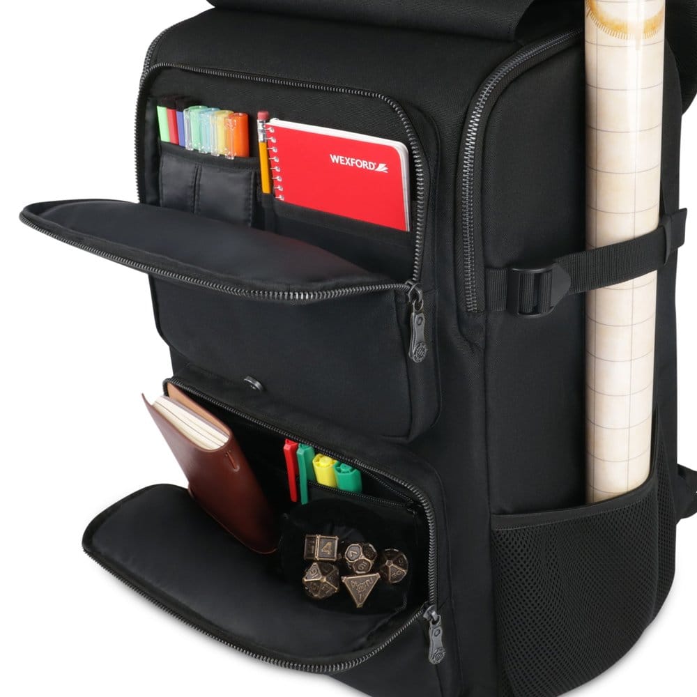 Enhance RPG Series Sac à dos Collector's Edition Noir