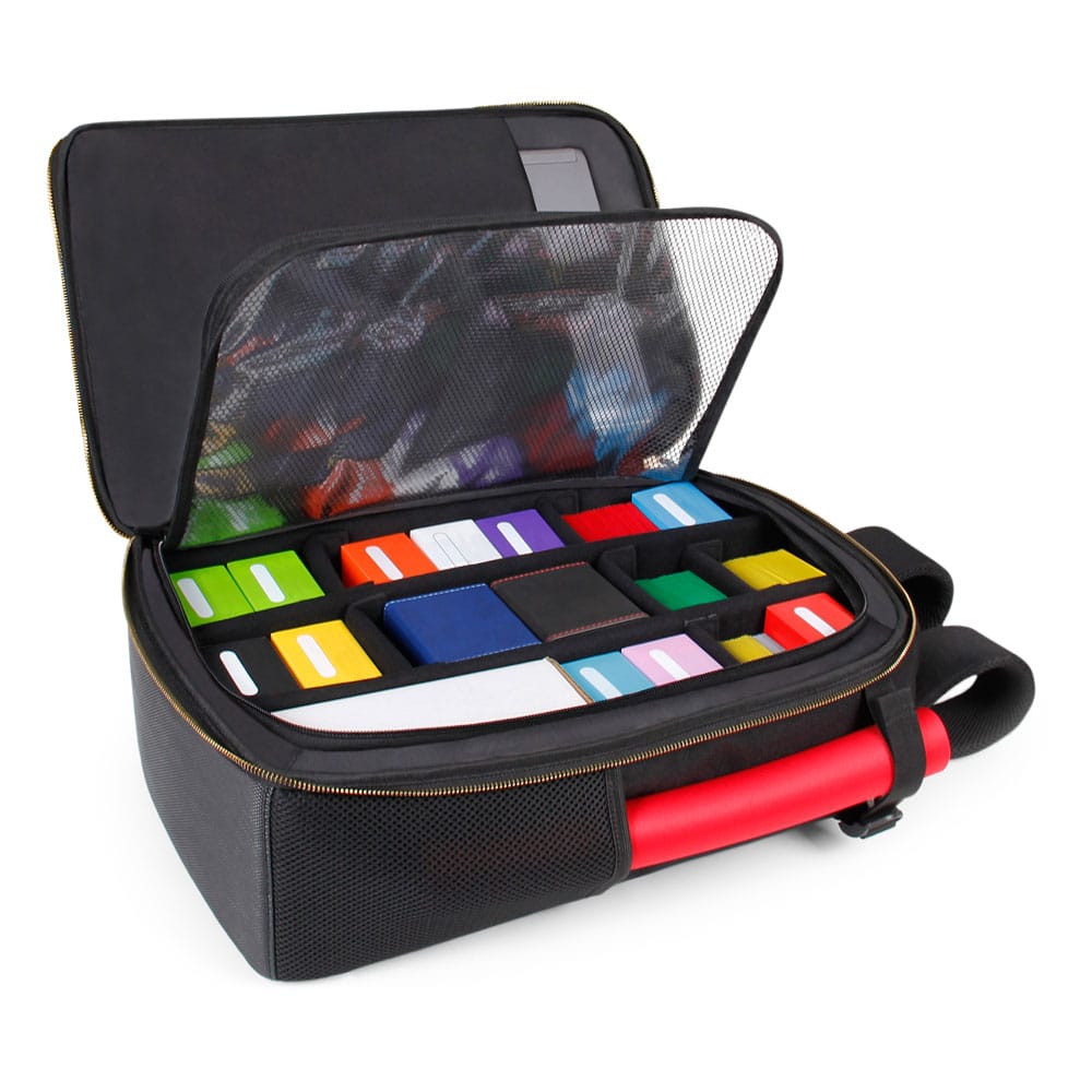 Enhance TCG Series Sac à dos pour cartes à collectionner Black