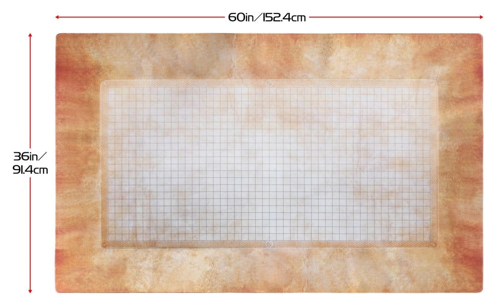 Enhance Tabletop Tapis Multi-Jeux Édition Deluxe 91 x 152 cm