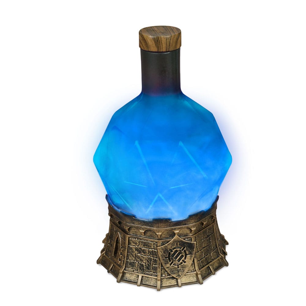Enhance Lampe Sorcerer's Potion Bleu