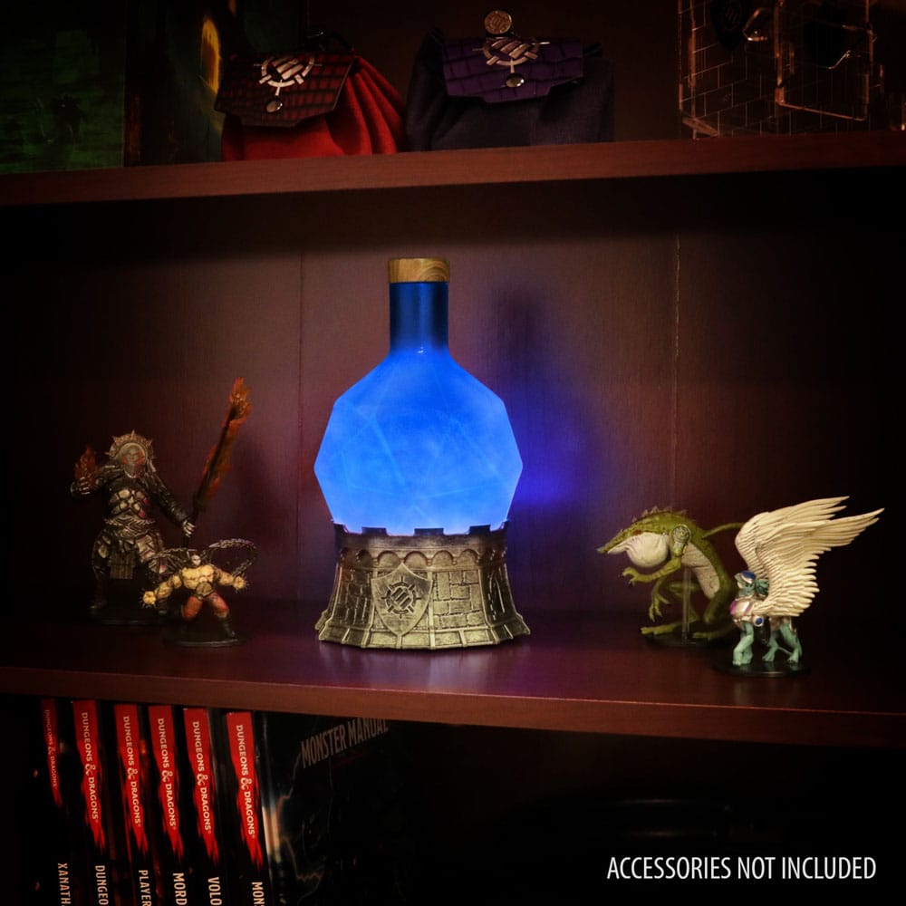 Enhance Lampe Sorcerer's Potion Bleu