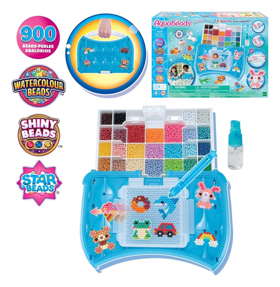 Aquabeads Studio de Création Set de Démarrage