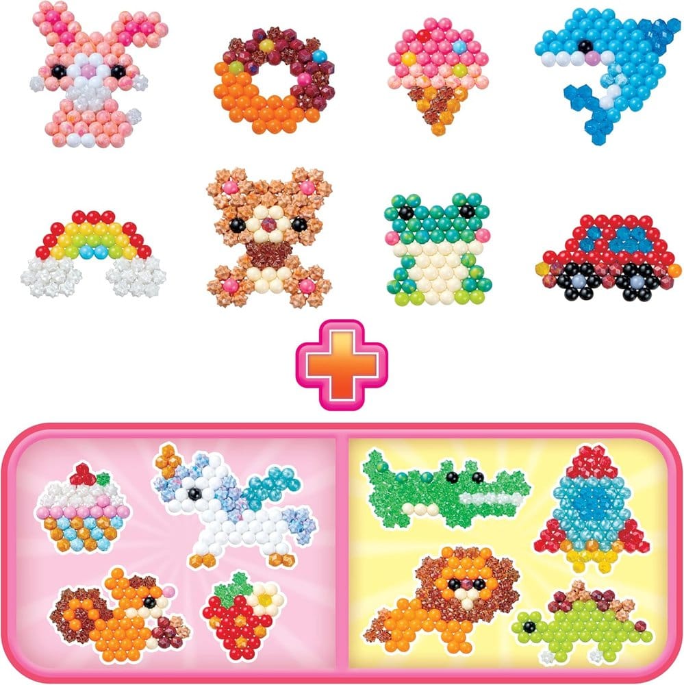 Aquabeads Studio de Création Set de Démarrage