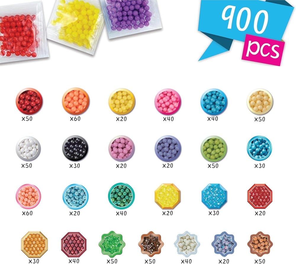 Aquabeads Studio de Création Set de Démarrage
