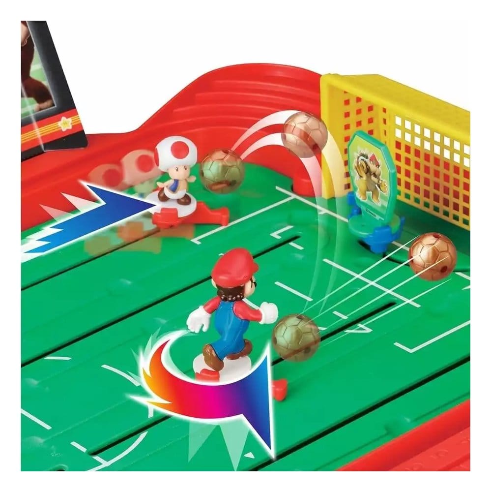 Super Mario jeu Football Striker