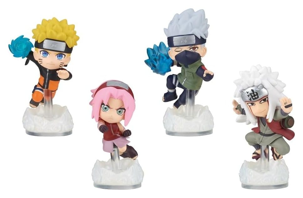 Naruto jeu Hokage Rock Survival