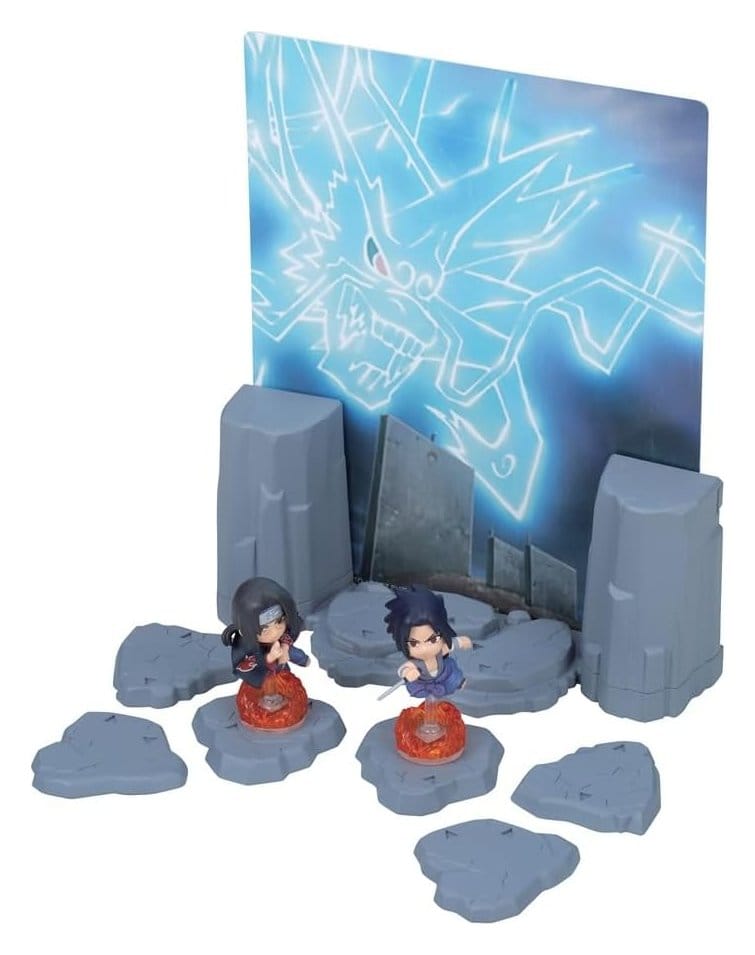 Naruto jeu Naruto vs. Itachi
