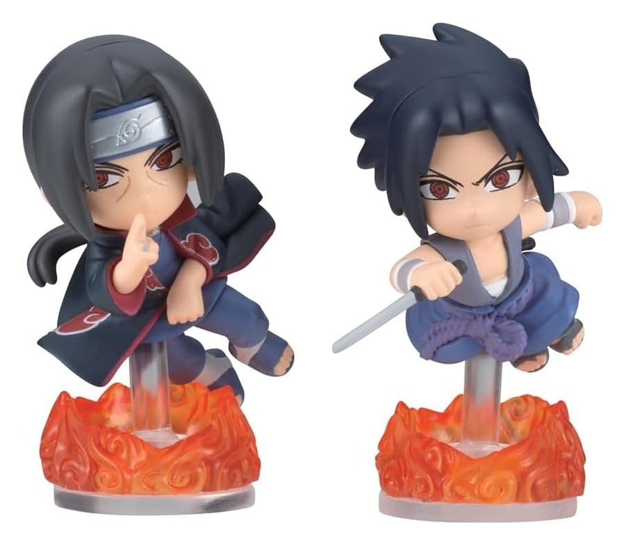 Naruto jeu Naruto vs. Itachi