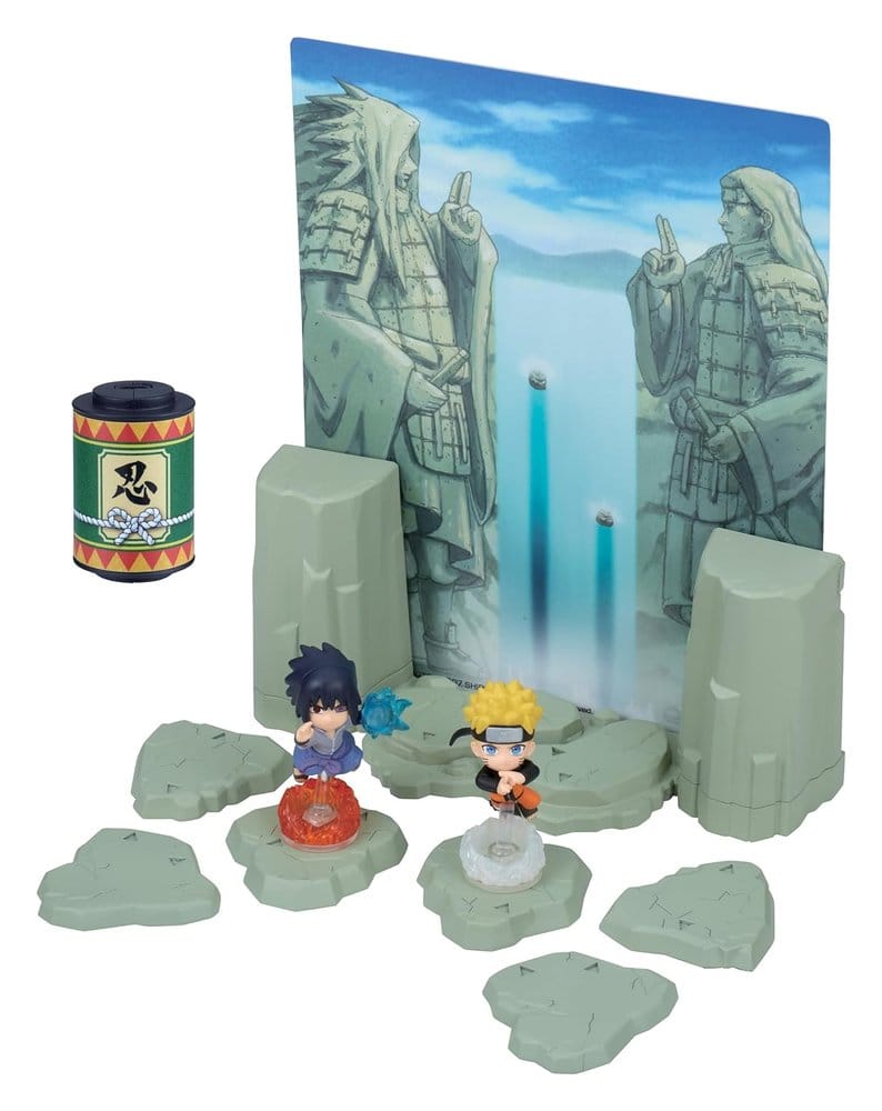 Naruto jeu Naruto vs. Sasuke