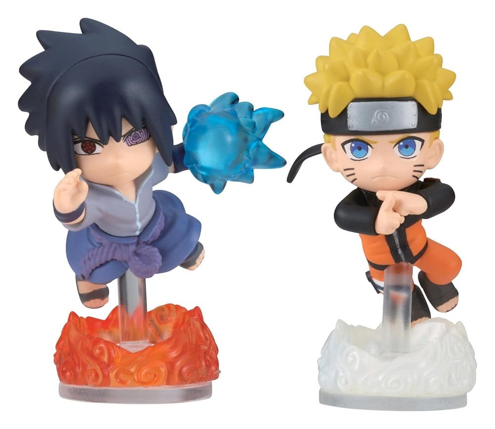Naruto jeu Naruto vs. Sasuke