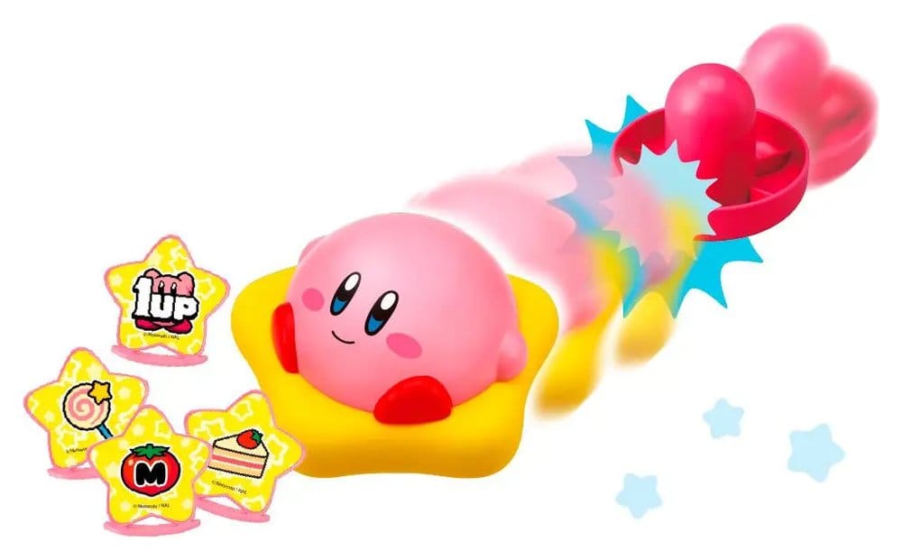 Kirby jeu Hover