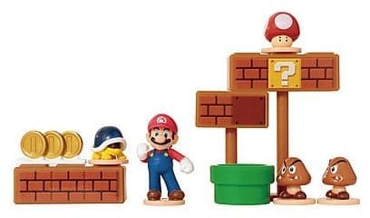 Super Mario mini jeu Display (12)