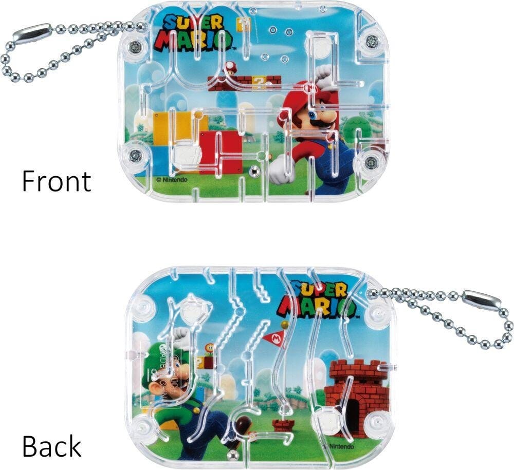 Super Mario jeu mini Labyrinthe Display (12)