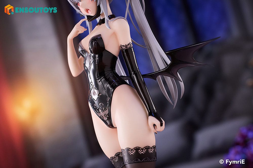K Pring Original Character statuette 1/6 Vanya Illustration by FymriE 26 cm
