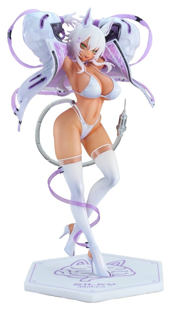 Original Character figurine PVC Cyber Pets Silky 29 cm