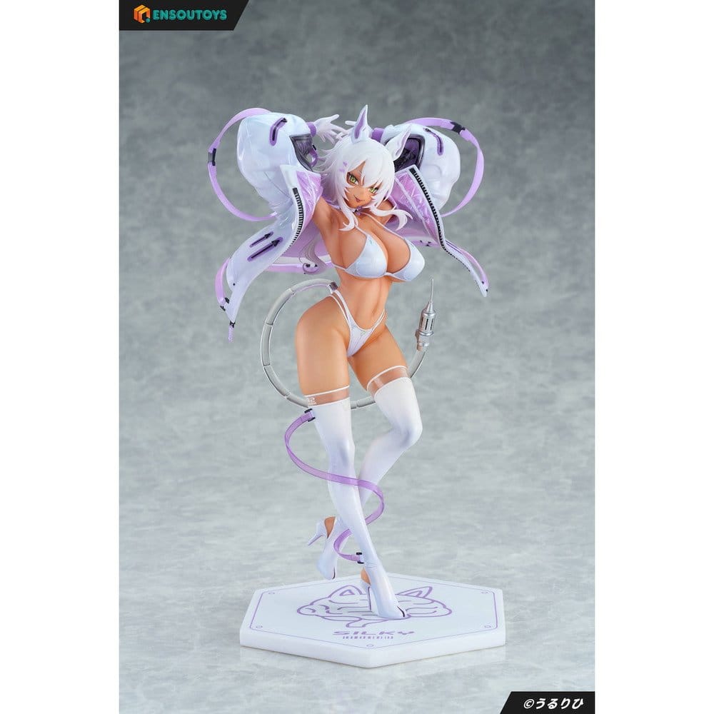 Original Character figurine PVC Cyber Pets Silky 29 cm