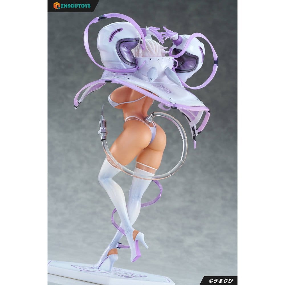Original Character figurine PVC Cyber Pets Silky 29 cm