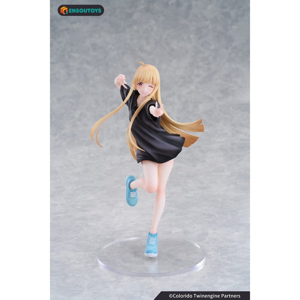 Cosmic Princess Kaguya! figurine PVC 1/7 Kaguya Reality 24 cm
