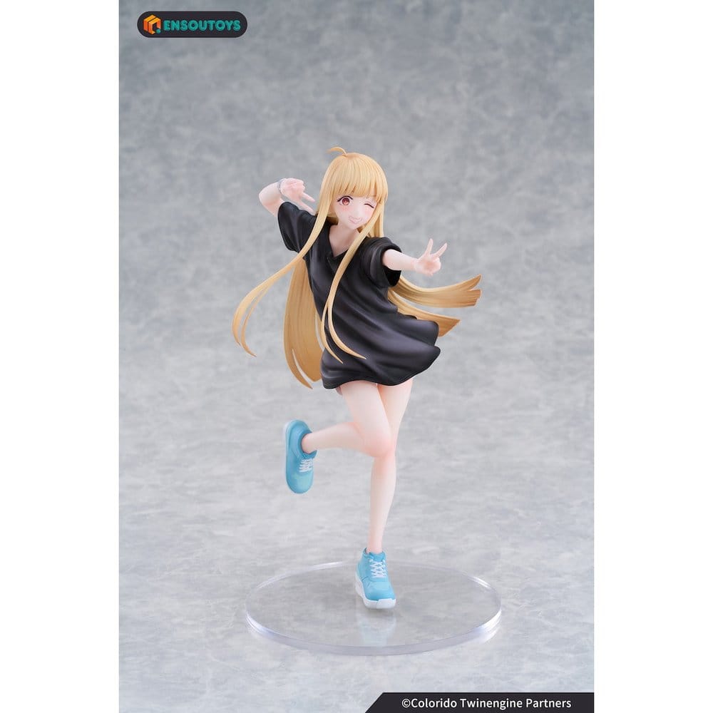 Cosmic Princess Kaguya! figurine PVC 1/7 Kaguya Reality 24 cm