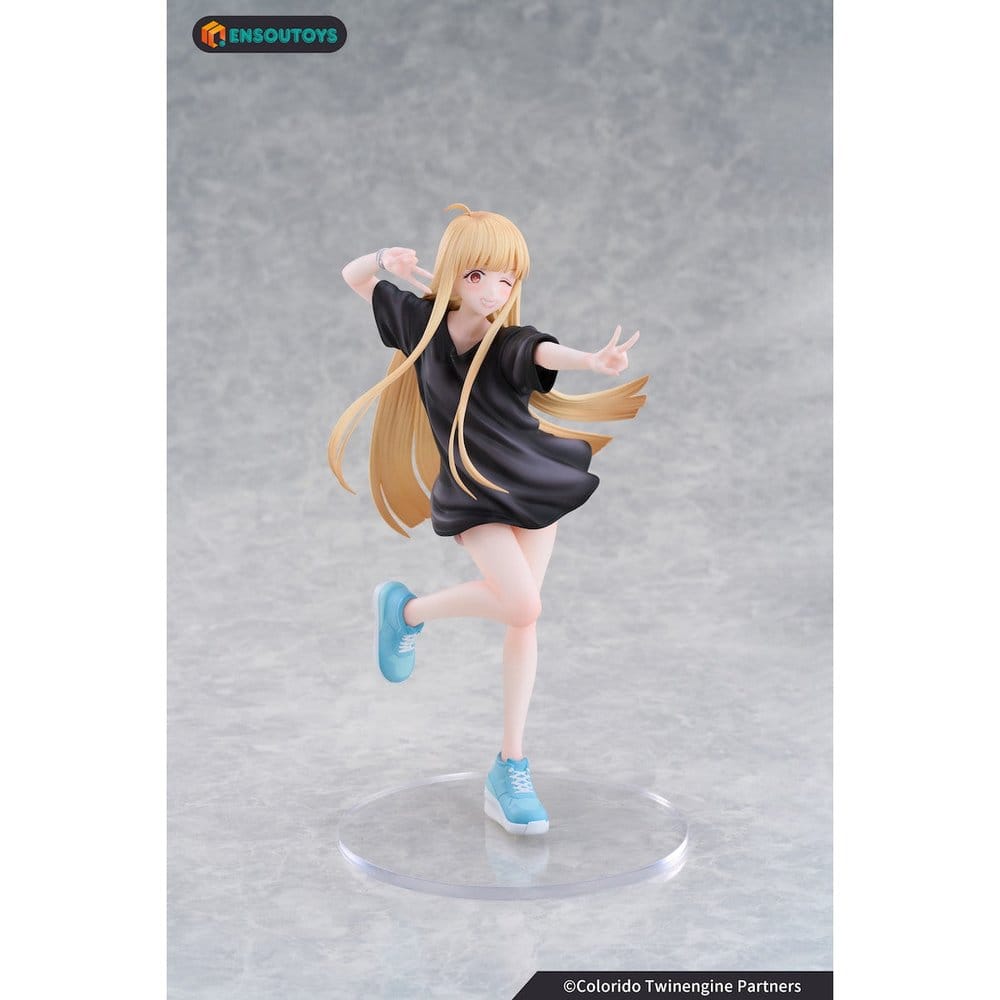 Cosmic Princess Kaguya! figurine PVC 1/7 Kaguya Reality 24 cm