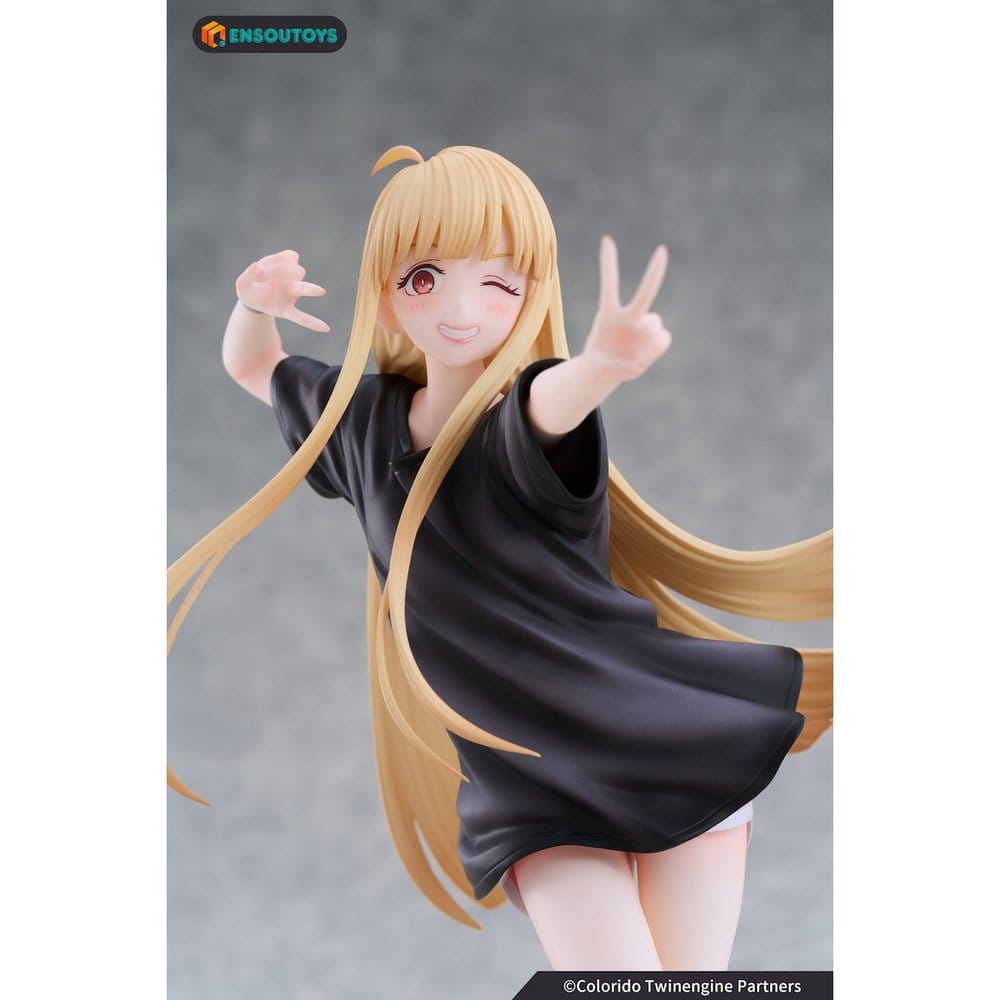 Cosmic Princess Kaguya! figurine PVC 1/7 Kaguya Reality 24 cm