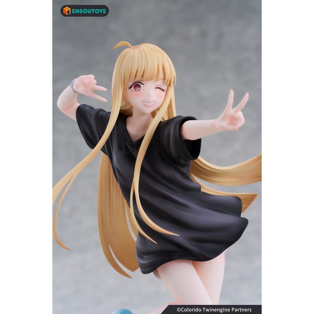 Cosmic Princess Kaguya! figurine PVC 1/7 Kaguya Reality 24 cm