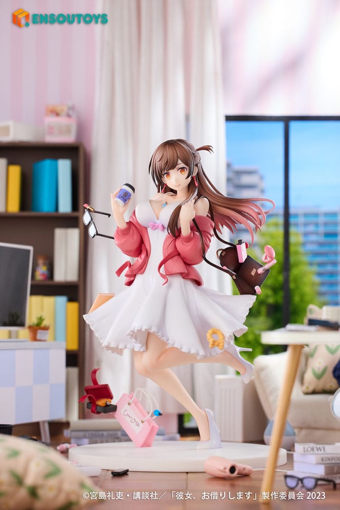 Rent-A-Girlfriend statuette 1/7 Chizuru Mizuhara 22 cm