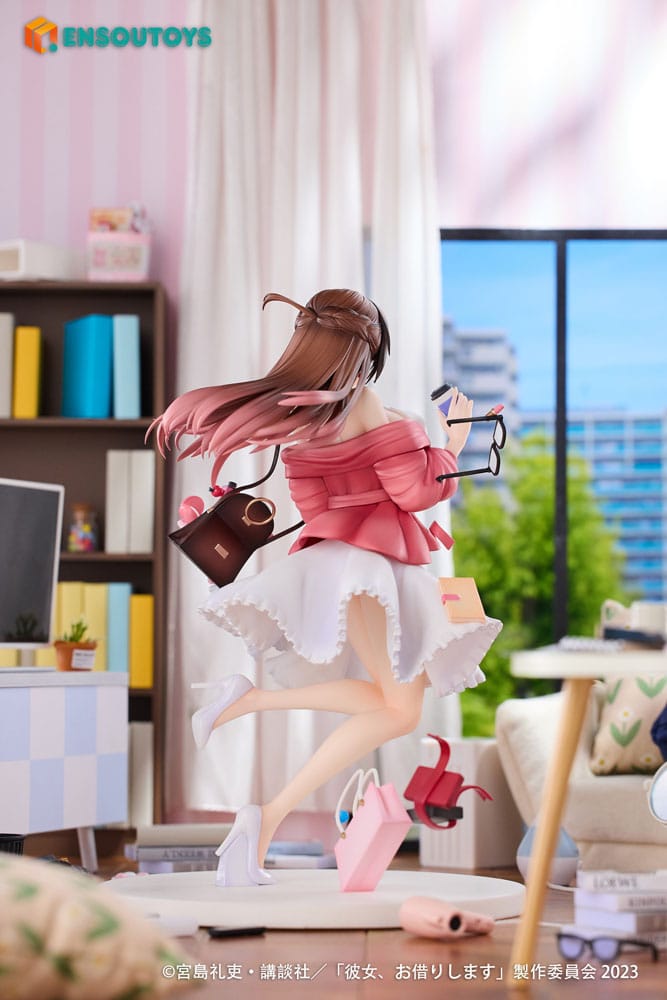 Rent-A-Girlfriend statuette 1/7 Chizuru Mizuhara 22 cm
