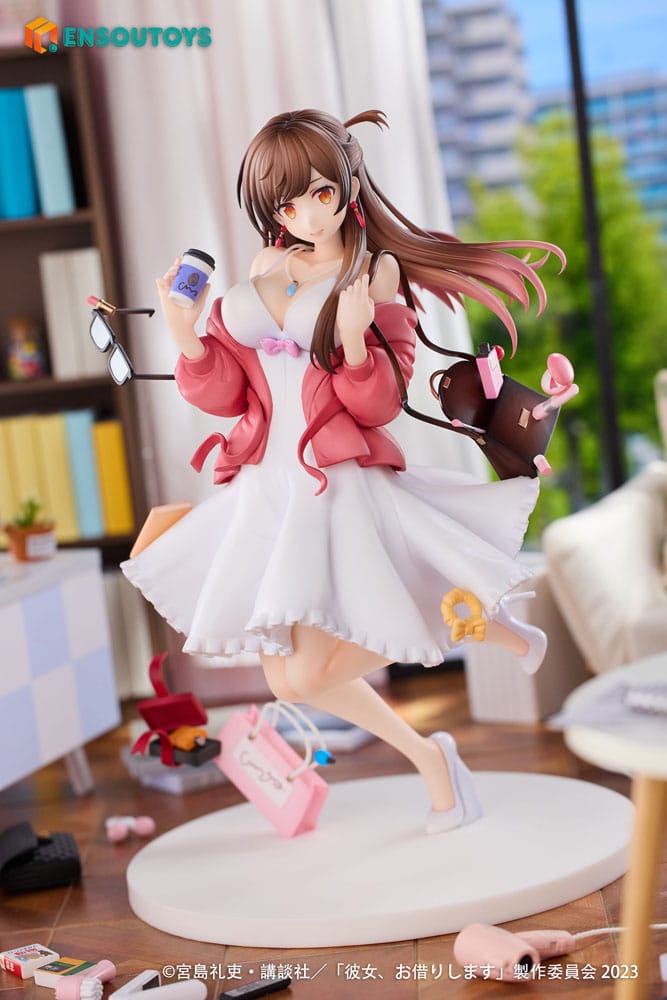Rent-A-Girlfriend statuette 1/7 Chizuru Mizuhara 22 cm