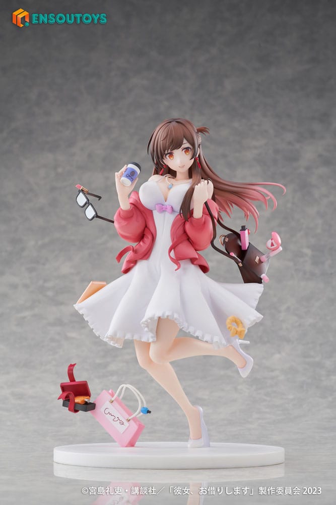 Rent-A-Girlfriend statuette 1/7 Chizuru Mizuhara 22 cm