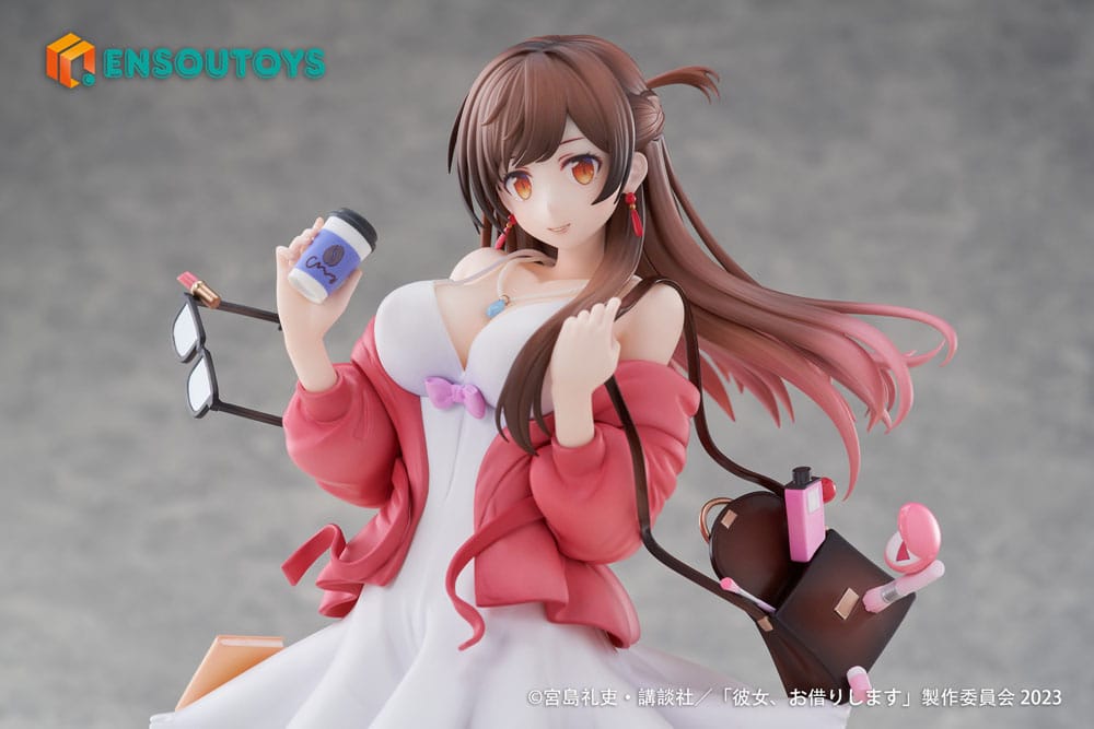 Rent-A-Girlfriend statuette 1/7 Chizuru Mizuhara 22 cm