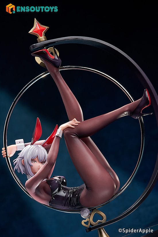 Original Character statuette 1/7 Bunny Girl Rina 25 cm