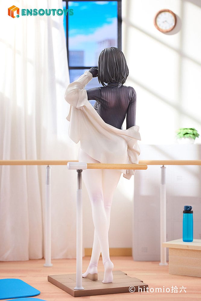Original Character statuette 1/7 Shokyu Sensei's Dance Lesson 24 cm