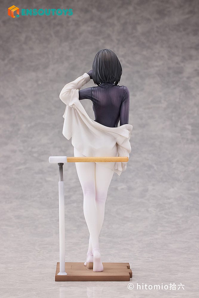 Original Character statuette 1/7 Shokyu Sensei's Dance Lesson 24 cm