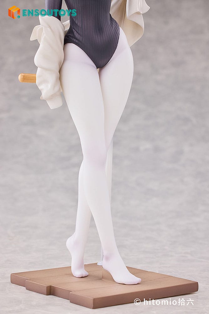 Original Character statuette 1/7 Shokyu Sensei's Dance Lesson 24 cm
