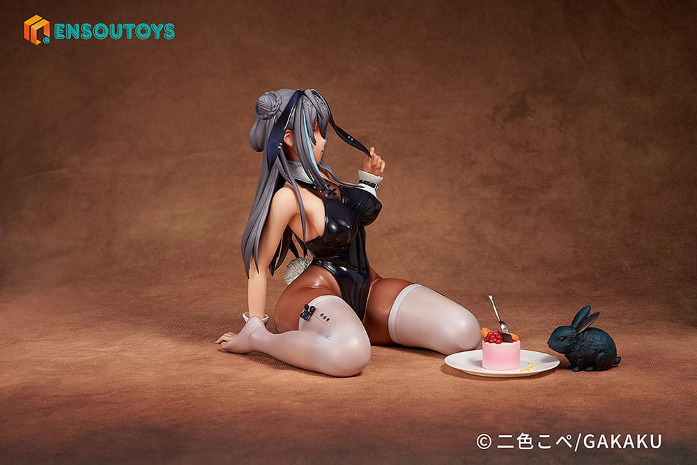 Original Character statuette 1/5 Nishikikope Illustration "Totsuki Cocoa"  15 cm