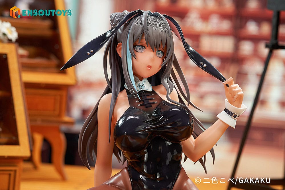 Original Character statuette 1/5 Nishikikope Illustration "Totsuki Cocoa"  15 cm