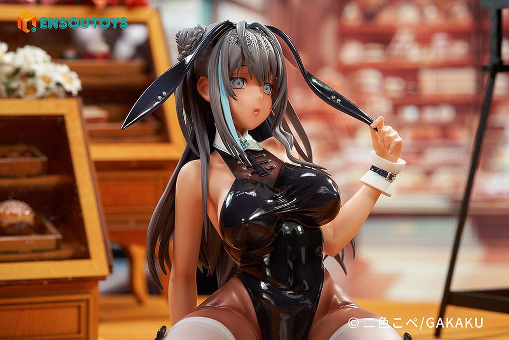 Original Character statuette 1/5 Nishikikope Illustration "Totsuki Cocoa"  15 cm