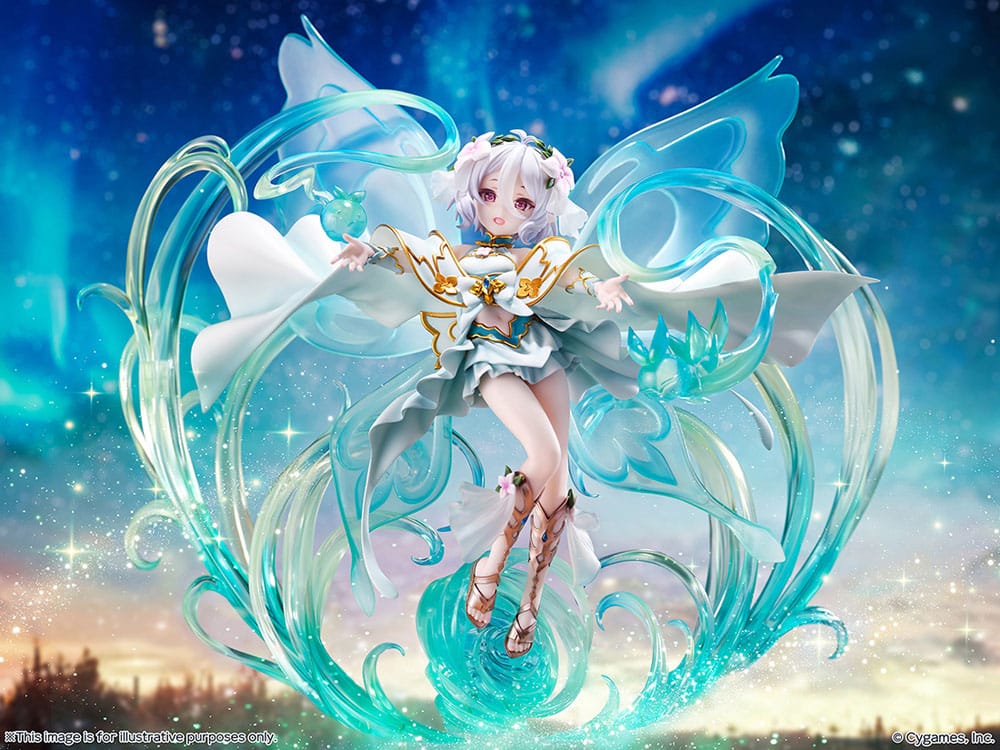 Princess Connect! Re:Dive statuette PVC SHIBUYA SCRAMBLE FIGURE 1/7 Kokkoro (Princess) 26 cm