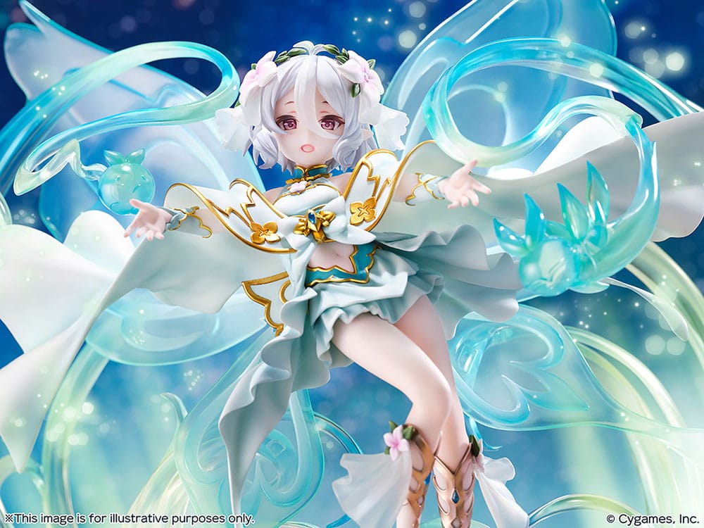 Princess Connect! Re:Dive statuette PVC SHIBUYA SCRAMBLE FIGURE 1/7 Kokkoro (Princess) 26 cm