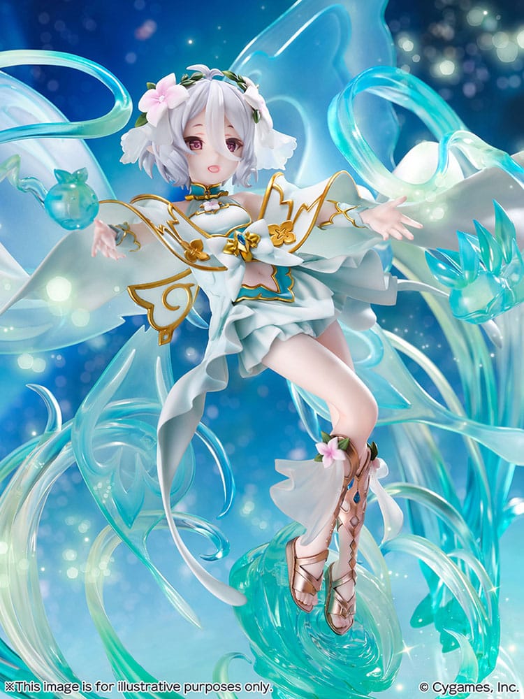 Princess Connect! Re:Dive statuette PVC SHIBUYA SCRAMBLE FIGURE 1/7 Kokkoro (Princess) 26 cm