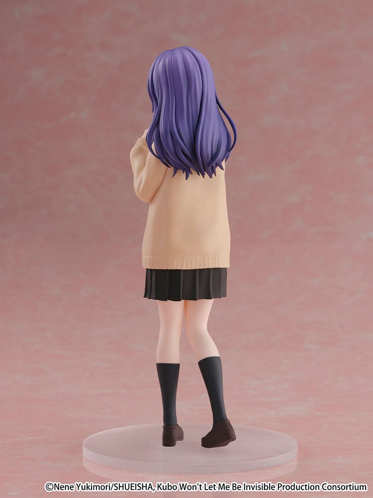 Neural Cloud statuette PVC Kubo Won't Let Me Be Invisible Cantabile Nagisa Kubo 20 cm