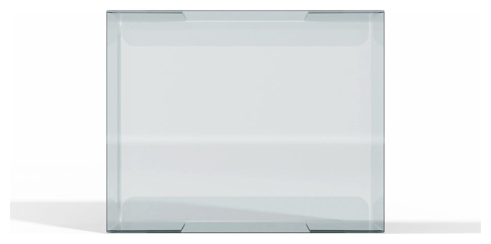 Pack 5 boîtes de protection en PET pour One Piece Booster Box (Anglais, OPP 4-6) 12 x 6 x 15 cm