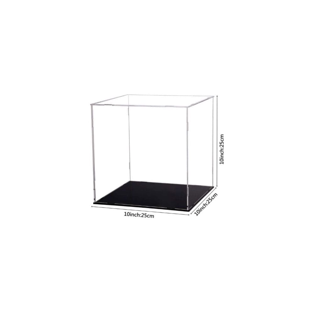 Evoretro présentoir vitrine acrylique Modular 25 cm