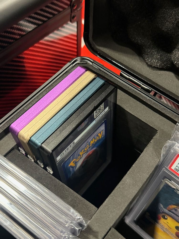 Evoretro valise TCG Black Small Ver. 2