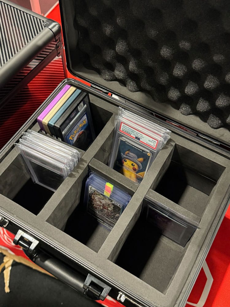 Evoretro valise TCG Black Small Ver. 2