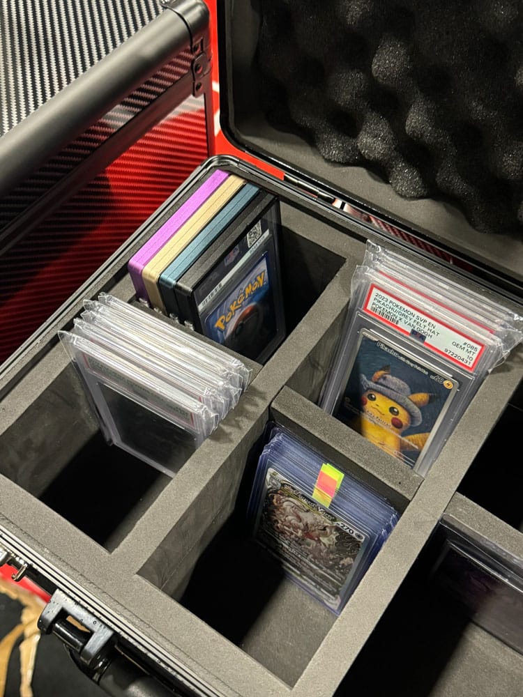 Evoretro valise TCG Black Small Ver. 2