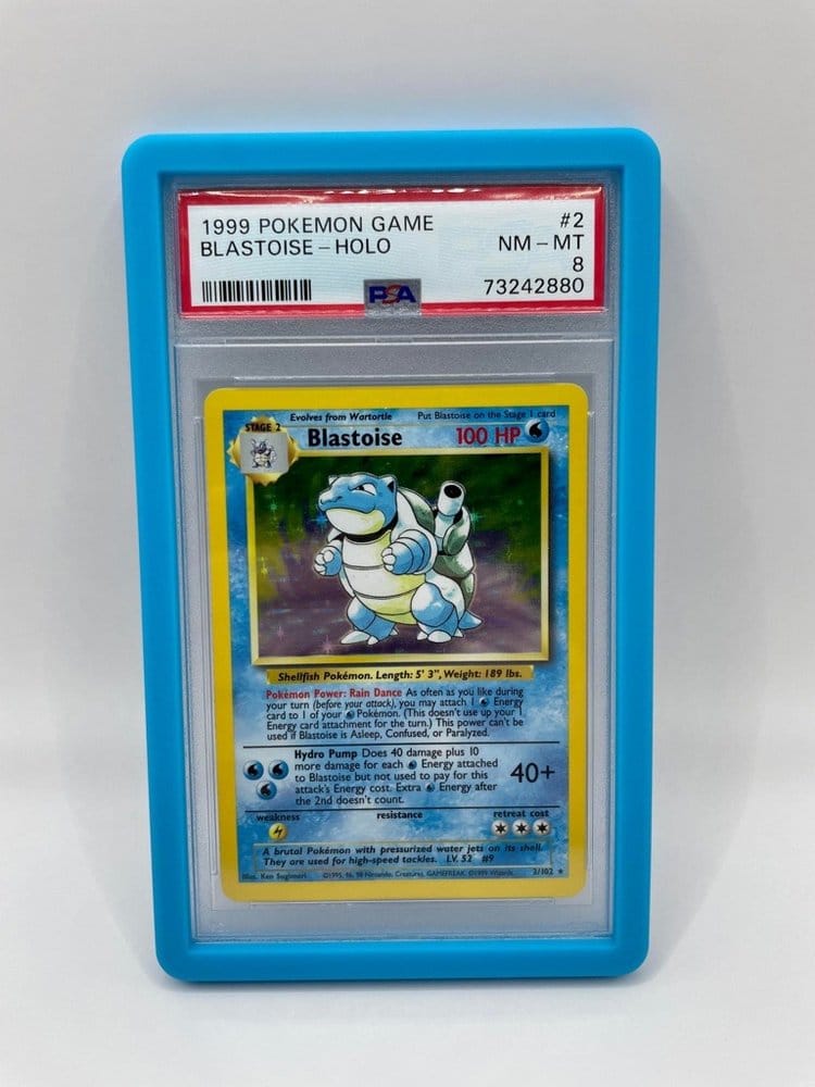 Evoretro Bumper de Protection pour Slabs PSA Light Blue